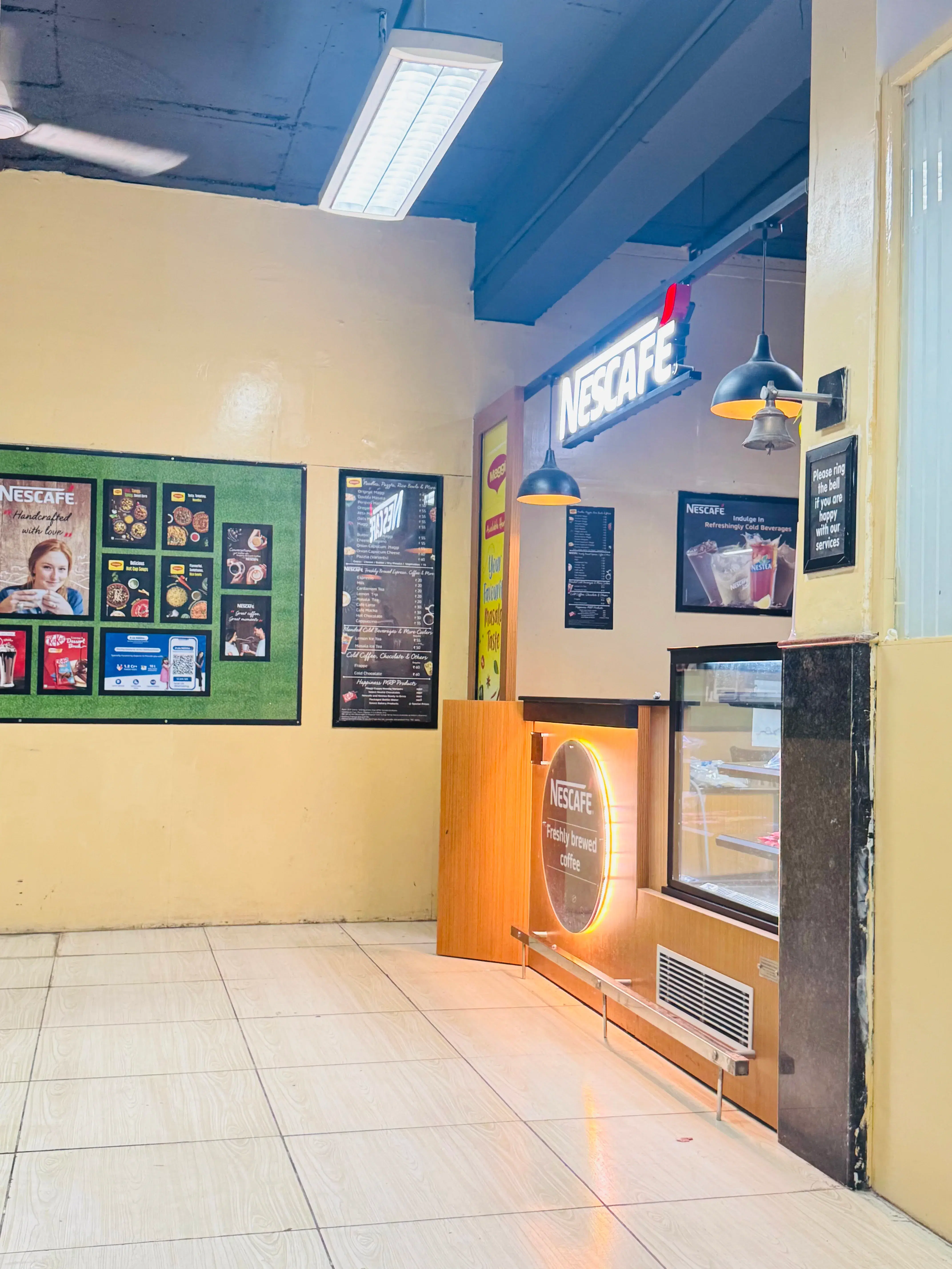 Fostiima Business School New Delhi Cafeteria photo 4